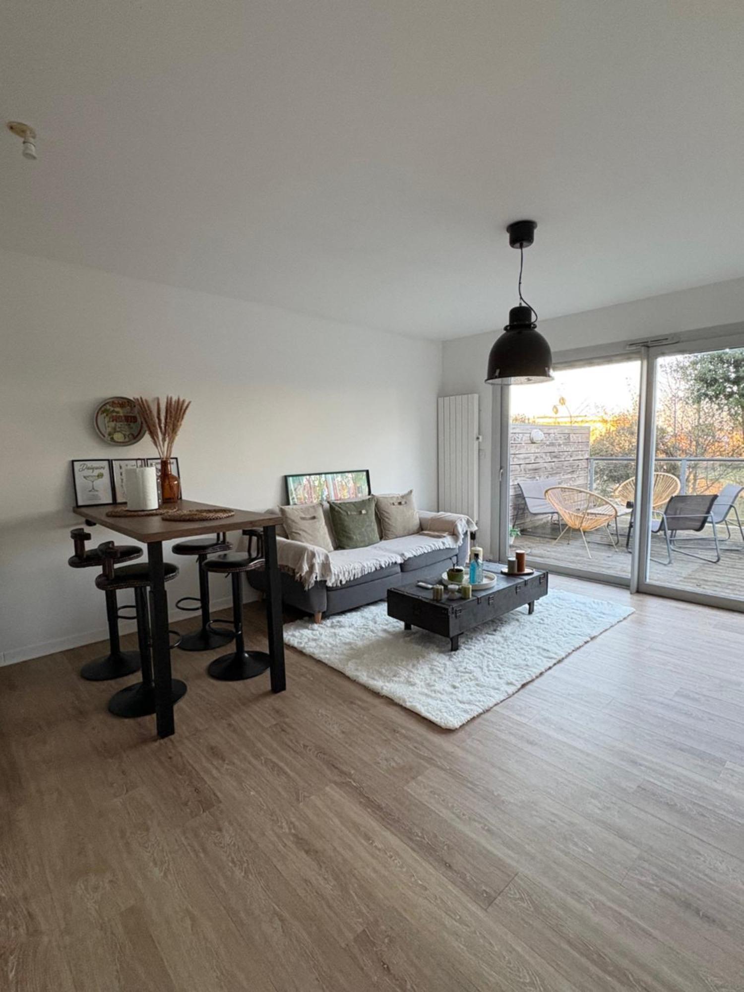 Le Charmant Des Coteaux, Free Parking & Free Wifi Toulouse Exterior foto